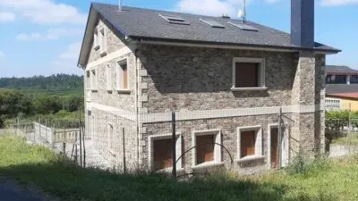 Chalet in Oza-Cesuras photo 11