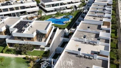 Semi-detached house in Vistahermosa photo 53