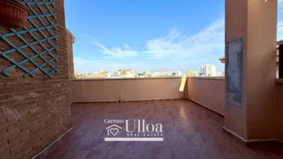 Semi-detached house in Cabo de la Huerta photo 44