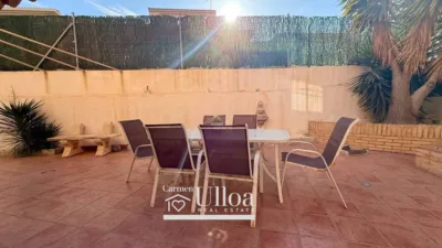 Semi-detached house in Cabo de la Huerta photo 62