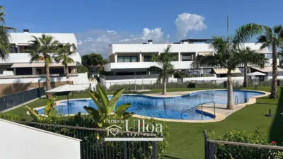 Semi-detached house in Vistahermosa photo 2