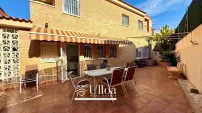 Semi-detached house in Cabo de la Huerta photo 61