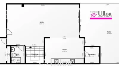 Semi-detached house in Vistahermosa photo 55