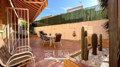 Semi-detached house in Cabo de la Huerta photo 24