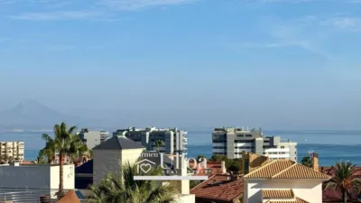 Semi-detached house in Cabo de la Huerta photo 45