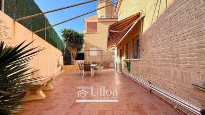Semi-detached house in Cabo de la Huerta photo 22