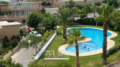 Semi-detached house in Cabo de la Huerta photo 69