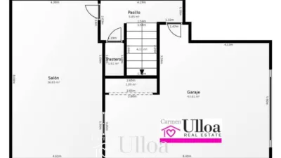 Semi-detached house in Cabo de la Huerta photo 72