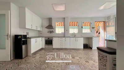 Semi-detached house in Cabo de la Huerta photo 10
