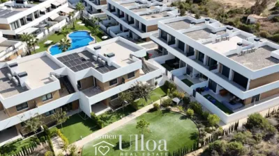 Semi-detached house in Vistahermosa photo 52