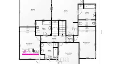 Semi-detached house in Cabo de la Huerta photo 71