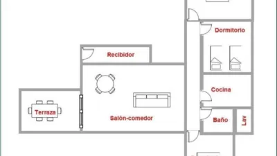 Apartment in Centre-El Pedró photo 47