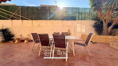 Semi-detached house in Cabo de la Huerta photo 21