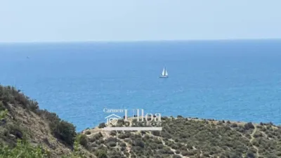 Semi-detached house in Cabo de la Huerta photo 68