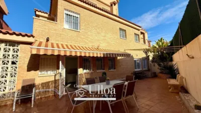Semi-detached house in Cabo de la Huerta photo 23