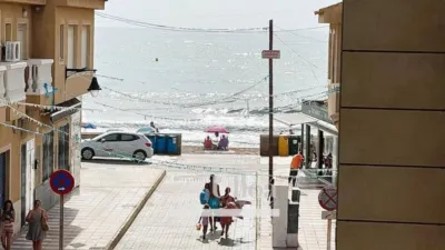 Apartment in El Campello Town photo 9