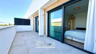 Semi-detached house in Vistahermosa photo 27