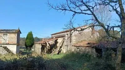 Chalet in Oza-Cesuras photo 20