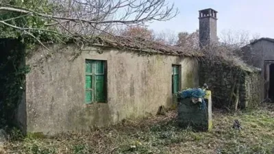 Chalet en A Brixeira (Curtis) photo 13