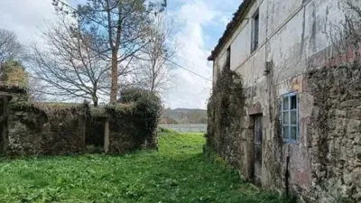 Casa adosada en venta en A Brixeira (Curtis) - Vista 6