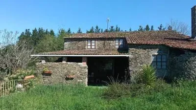 Terraced house in Oza-Cesuras photo 7