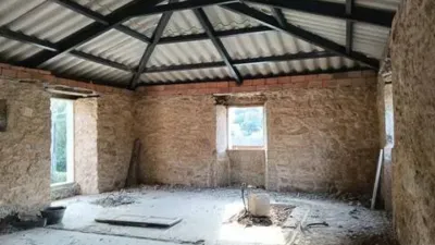 Chalet en Curtis photo 26