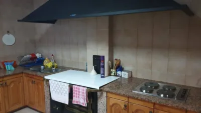 Chalet in Esgos (Capital) photo 34