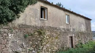Terraced house in A Brixeira (Curtis) photo 18