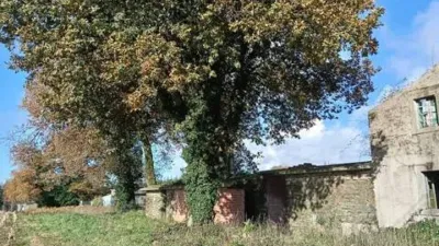 Chalet in A Carballeira (O Meson Do Vento) photo 23