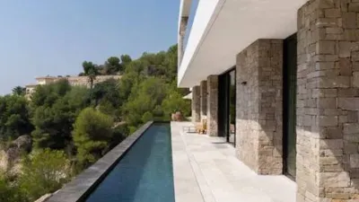 Casa – Xàbia - Jávea - Vista 5