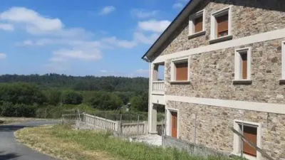 Chalet in Oza-Cesuras photo 7