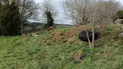 Terraced house in A Brixeira (Curtis) photo 24