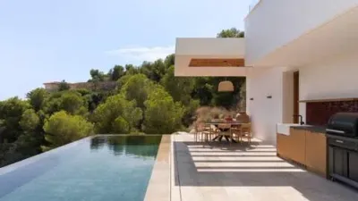 Casa – Xàbia - Jávea - Más