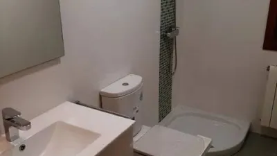 Chalet in Oza-Cesuras photo 33