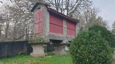 Chalet in Esgos (Capital) photo 12