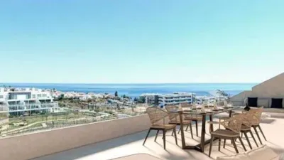 Apartment on Fuengirola Street photo 12