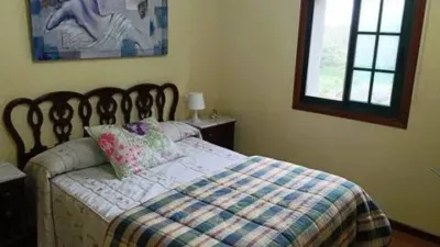 Townhouse in Oza-Cesuras photo 26