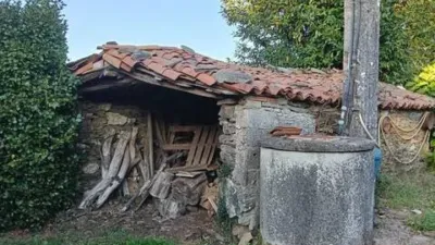Chalet in A Chantada (Requeira) photo 22
