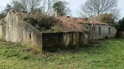 Casa – Vilasantar, O Castro de Ril, O Cruce de Sesmonde - Vista 4