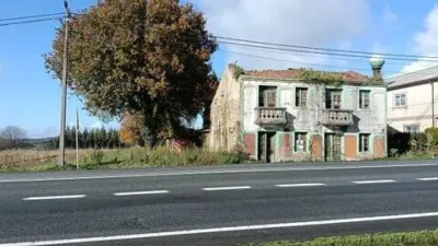 Chalet in A Carballeira (O Meson Do Vento) photo 2