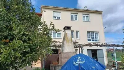 Chalet en venta en Agra (Oza Dos Ríos) - Más