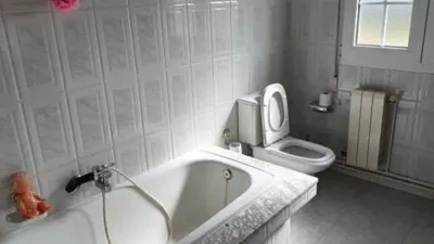 Chalet in Agra (Oza dos Ríos) photo 48