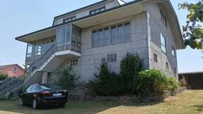 Casa – Vilasantar, O Castro de Ril, O Cruce de Sesmonde - Vista 3