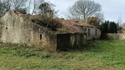 Casa – Vilasantar, O Castro de Ril, O Cruce de Sesmonde - Més