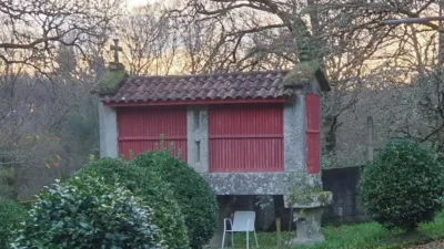 Chalet in Esgos (Capital) photo 18
