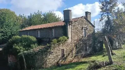 Chalet in A Chantada (Requeira) photo 14