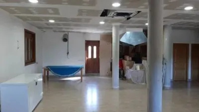 Chalet in Oza-Cesuras photo 51