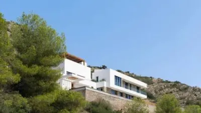 Casa – Xàbia - Jávea - Vista 2