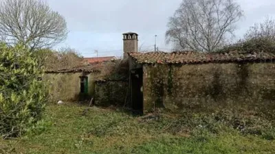 Chalet en A Brixeira (Curtis) photo 9