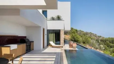 Casa – Xàbia - Jávea - Vista 4